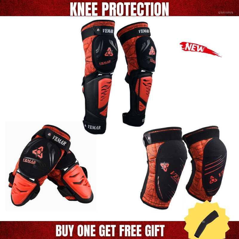 

Motorcycle Knee Pad Men Protective Gear Knee Gurad Protector Rodiller Equipment Gear Motocross Joelheira Moto Slider1