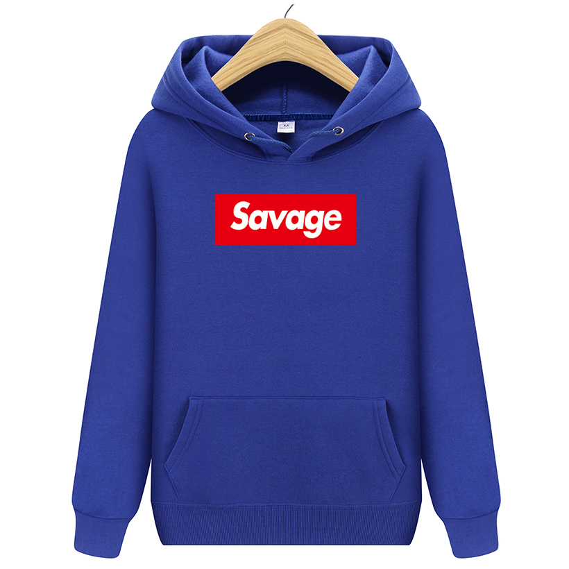 Sudadera Savage Minueto - Moda Casual - Marujatacon