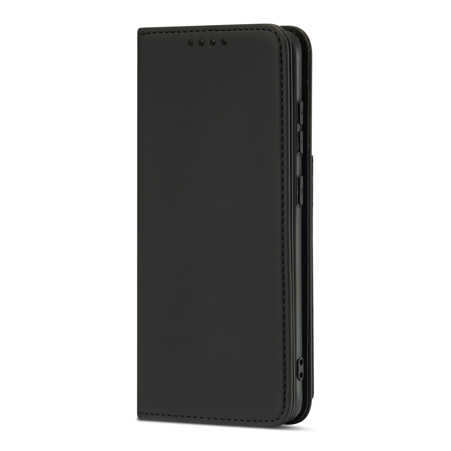 

Can be used for Samsung Note 20/10 multi-function card holder leather phone case Galaxy S20 / S10 /S9 / S8 / S7 flip leather phone case, Pink