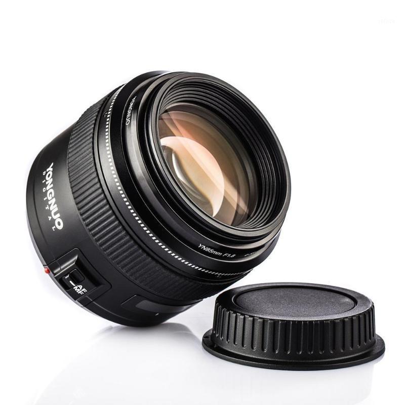 

YONGNUO YN85mm F1.8 Lens AF MF Standard & Medium Telephoto Prime Lens fixed focus For Canon EF Mount EOS Nikon F mount1