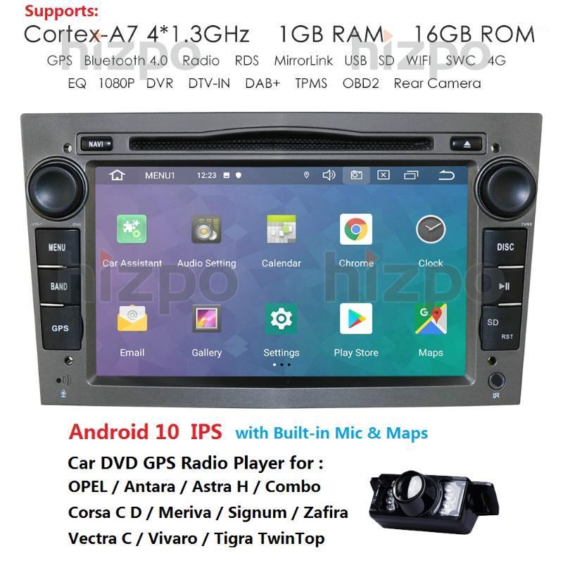 

Android 10 IPS Multimedia GPS 2 Din For Astra H G J Meriva Vectra Antara Zafira Corsa Vivaro Veda Vauxhall Car DVD Player1