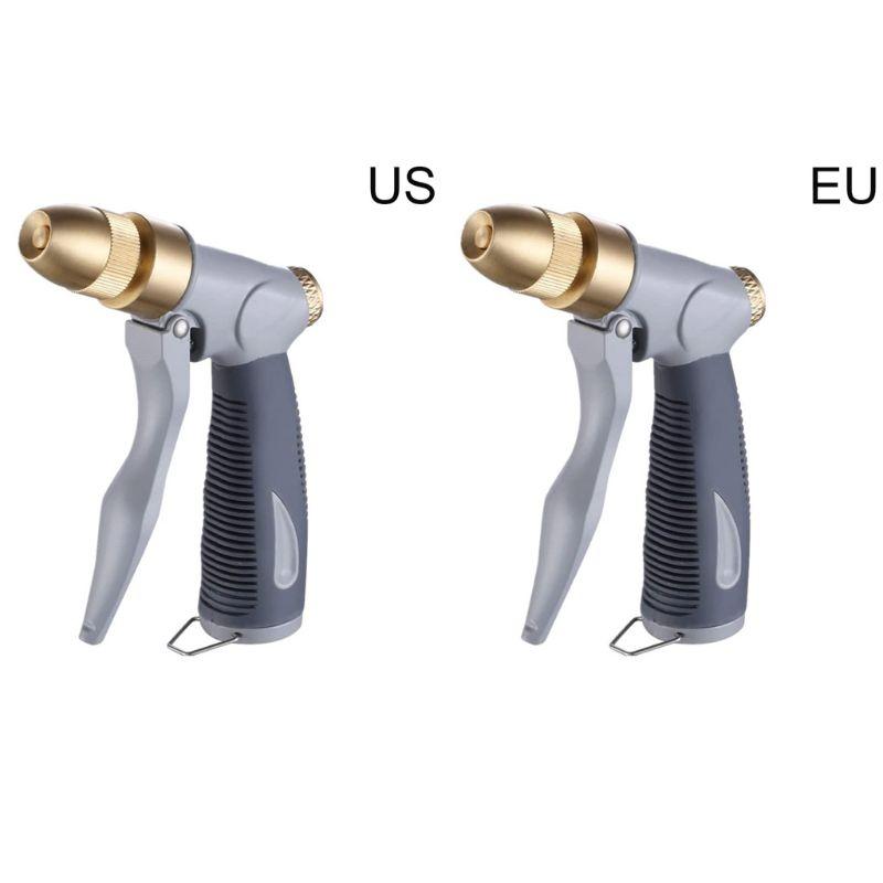 

High Pressure Power Water Washer Adjustable Spray Garden Hose Nozzle Car Washing