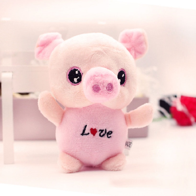 giant stuffed pig cheap