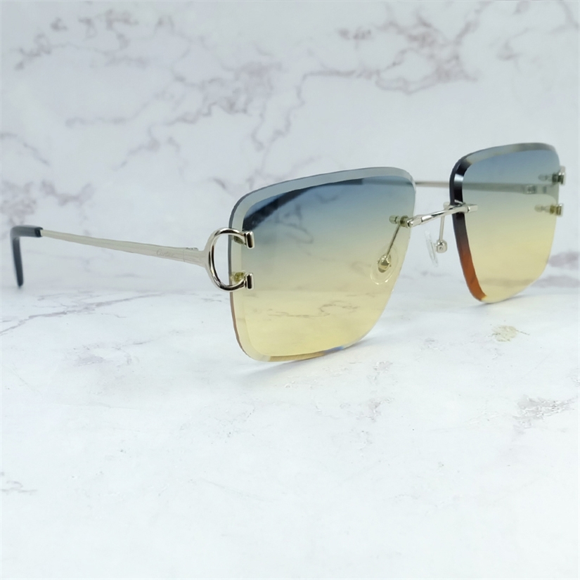 

Pink Sunglasses Vintage Square Designer Luxury Eyewear Sun Glasses For Men Fashion Diamond Cut Shades French Stylish Glasses