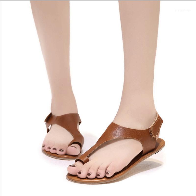 

2020 Summer Women Sandals Fish Mouth Ladies Shoes Slip On Solid Female Jelly shoes Single Soft Office Dropshipping Sandals1, Brown