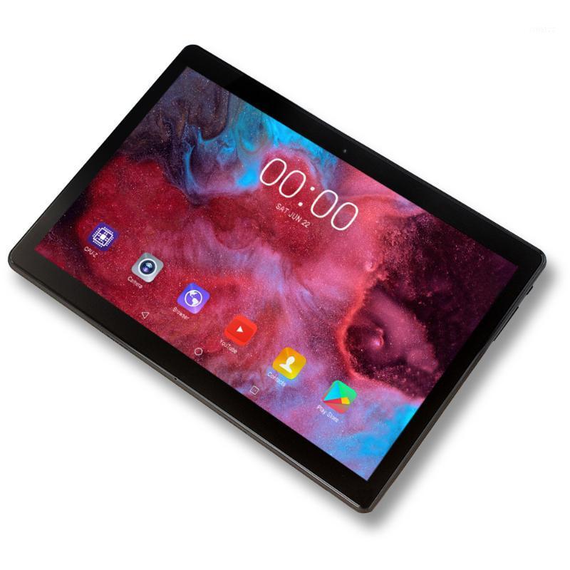 

ZONKO Tablet Android 10.0 3G Phone Call Tablet PC 10 inch Android Tablets Quad Core 32GB Dual SIM Dual Camera Wifi GPS1, White