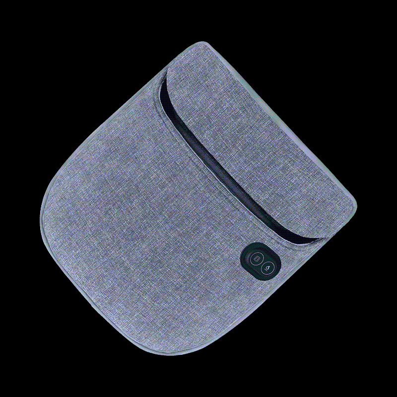 

Graphene Heating Portable and Lightweight Heated Foot Warmer Electric Heating Foot Pad Massager for Home Office