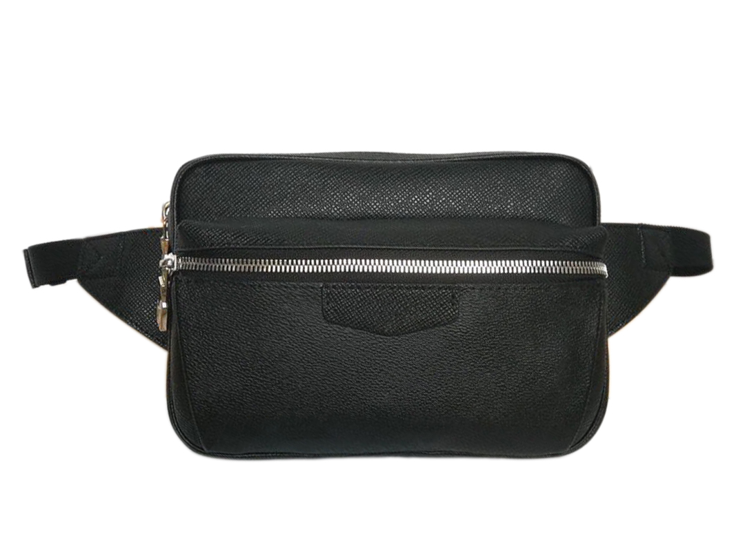 

Outdoor waist Bumbag flower designers Men handbags mens shoulder bags women real leather chain crossbody bag famous circle purse luxury handbags 4 colors
