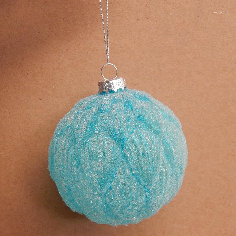 

Diameter=10cm Small Size Colorful Glass Globe Hotel School Window Wedding Decoration Glass Ball Christmas Day Hanging Pendant1