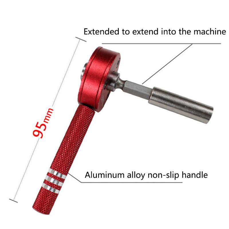 

Phone Comeputer Repair Tool Screwdriver Sleeve Precision Multifunction Mini Set 85WF