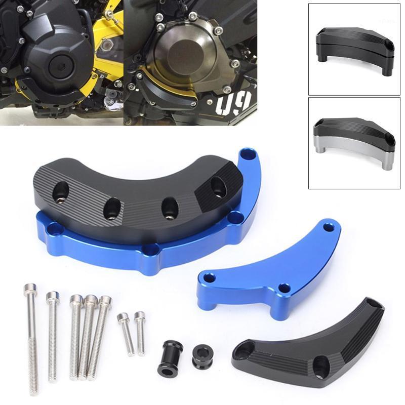 

Motorbike Engine Guard Cover Slider Protector for MT09 FZ09 FJ09 / MT-09 FZ-09 FJ-09 2014-2020 & XSR900 Tracer 900 16-171