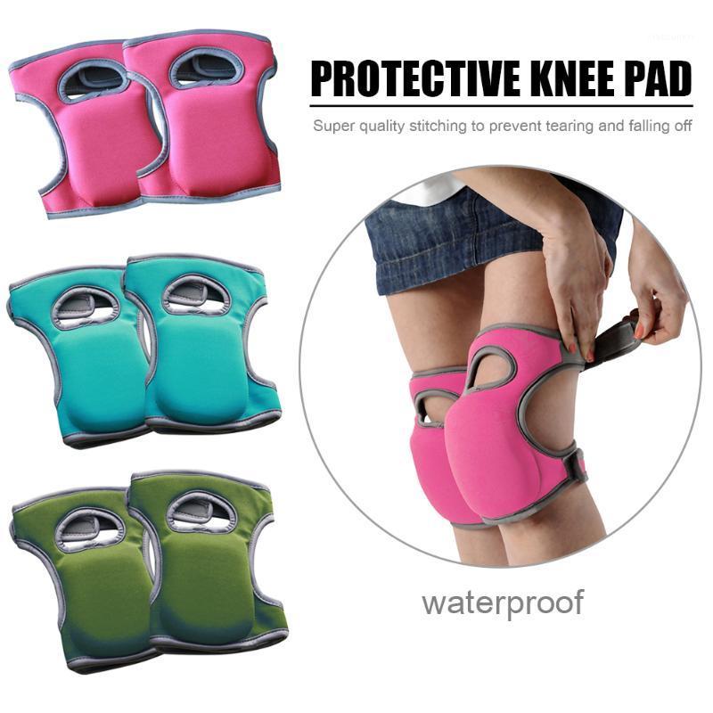 

Portable Gardening Knee Pads Lightweight Foam Cushion Garden Knee Protectors Easily Carrying Part Eco-friendly Tool1
