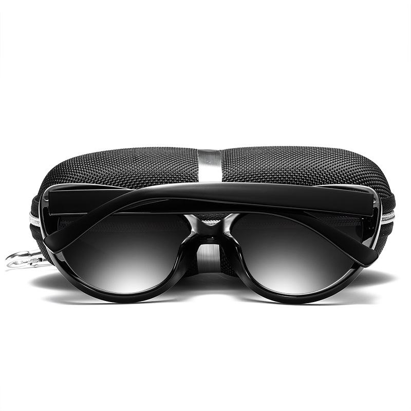 

2020 New Designer Cateye Sunglasses Women Color Lens Vintage Retro Sun Glasses Female Eyewear Outdoor Oculos