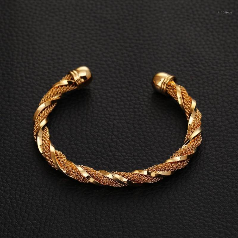 

Geometry Gift For Women Girl Fashion Gold Color Accessories Jewelry1