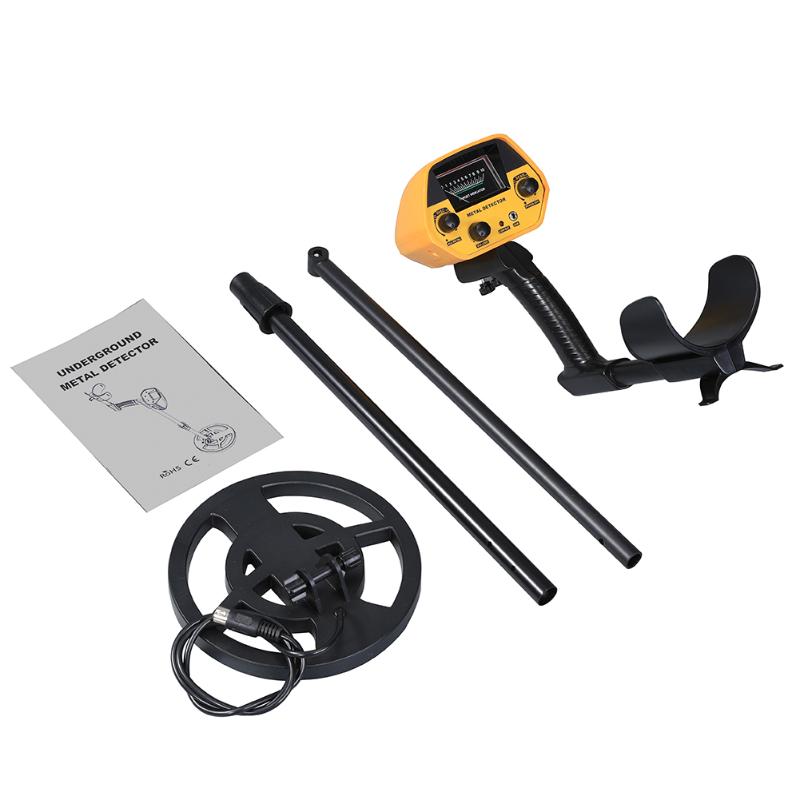 

GTX5030 Professional Underground Metal Detector Metal Tracker High Precision Treasure Gold Digger Detecting Tool