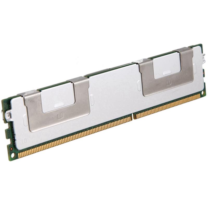 

32GB Memory RAM 4Rx4 PC3L-12800L DDR3 1600MHz 1.35V ECC LRDIMM for Server RAM