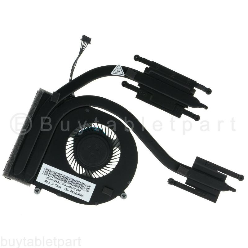 

JIANGLUNNEW Cpu Cooling Fan with Heatsink For Lenovo ThinkPad E560 20EV/20EW 00UP098