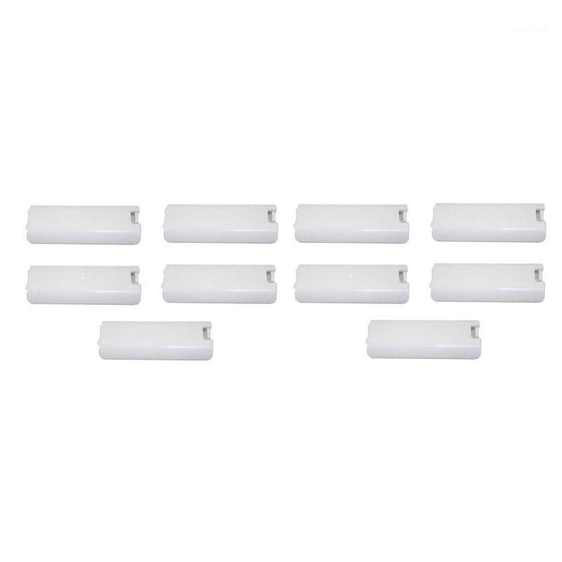 

10 pack of White Replacement Battery Cover for Wii Controller Remote1