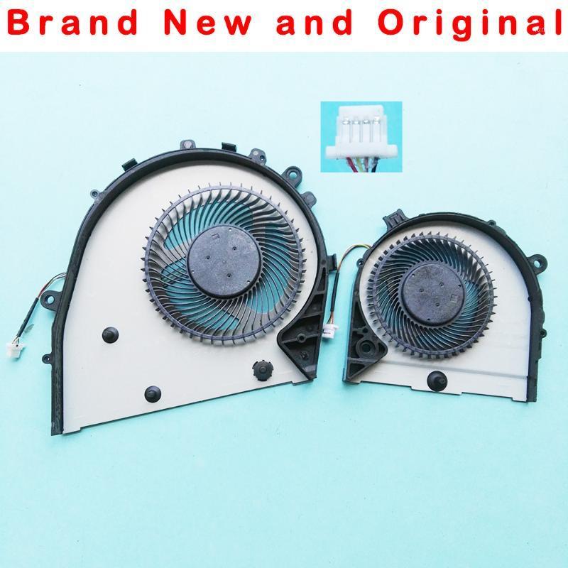 

New original cpu gpu cooling fan for G3 G3-3579 3779 G5-5587 G3 3776 GTX1060 fan cooler radiator DC 5V 0.5A1