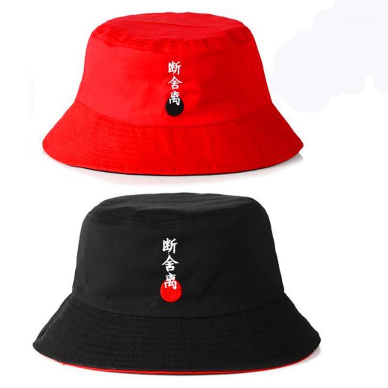 

Wide Brim Hats Men Women Letter Bucket Hat Hip Hop Fisherman Panama Embroidery Canvas Outdoor Sport Summer Casual Cap1