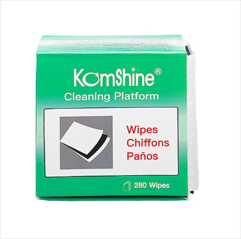 

280PCS/lot Kimtech Fiber Optic Kimwipes/Cleaning dust-free fiber paper 5boxes/lot
