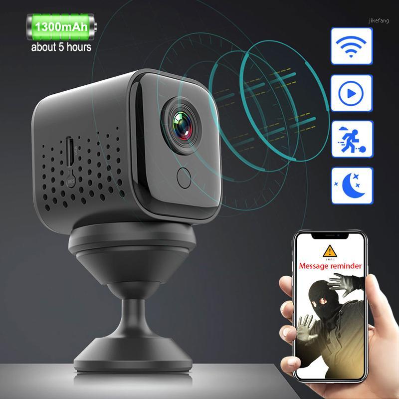

1080P HD Wifi IP Mini Cam Night Vision Security Micro Home Smart CCTV Motion Detection Video DVR Camcorder1