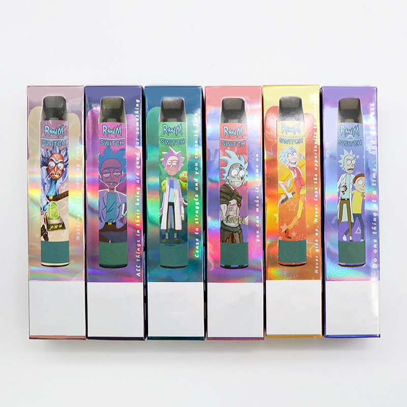 

Fumot R and M style 2 in 1 disposable pod device original verified code randm switch