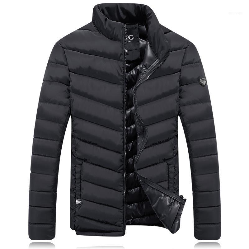 

Men's Down & Parkas Fall-Thick Winter Jacket Men Coat Mens Jackets And Coats Parka Manteau Homme Hiver Abrigos Hombres Invierno #0261