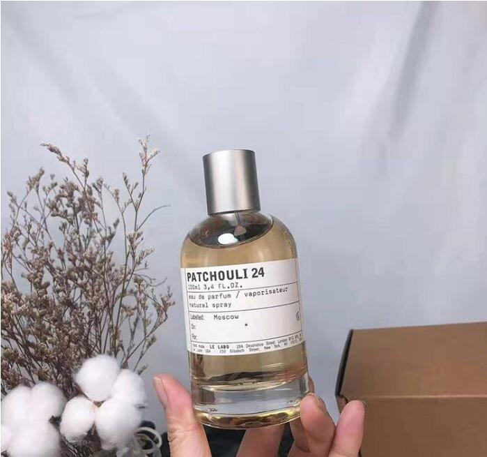 

Perfume for women and men special perfume Labo Santal 33 BERAMOTE 22 THE NOIR 29 ROSE31 PATCHOULI 24 gift charming fragrance free shipping