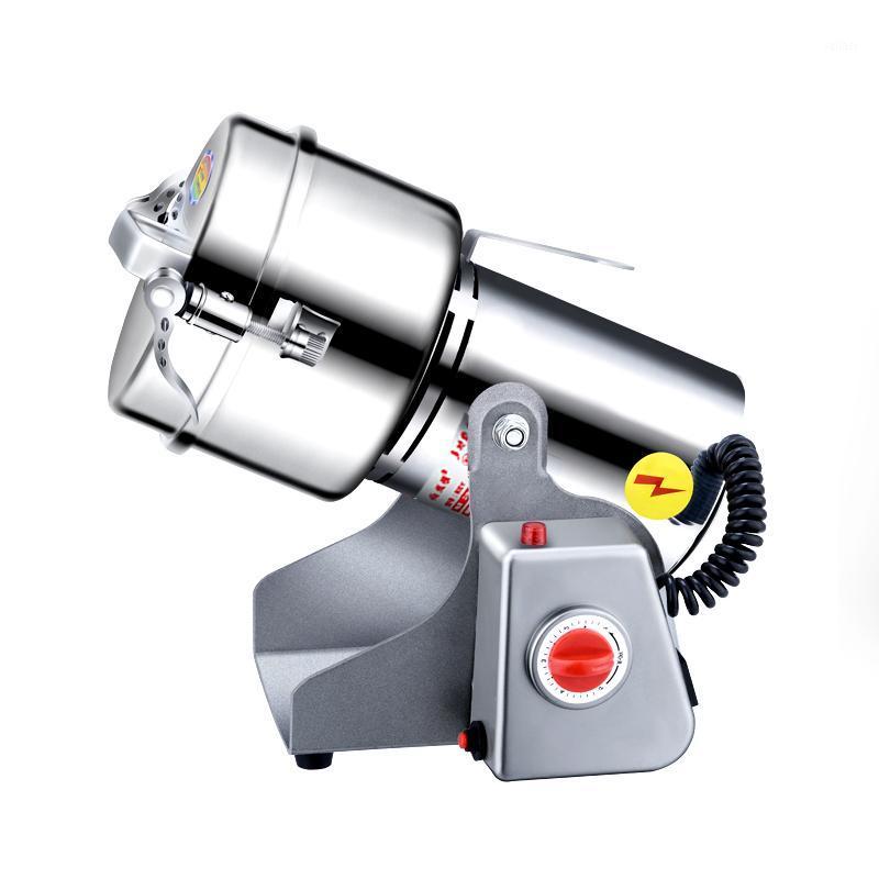 

Grinder Machine Fine Household Small Dry Grinding Whole Grains Chinese Medicines One-button Start 800g1