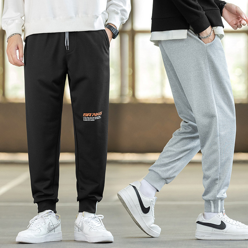 

2021 Harem Joggers Men Cargo Streetwear Hip Hop Casual Pockets Track Pants Male Harajuku Fashion Trousers Arrival T18x, Black