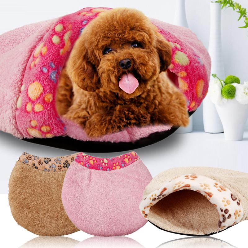 

Soft Thickened Pet Soft Fleece Pad Pet Blanket Bed Mat For Puppy Dog Cat Sofa Cushion Home Rug Keep Warm Sleeping Cover, White s
