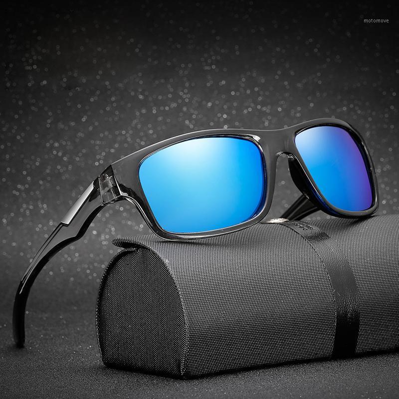 

Polarized Square Frame Glasses Driving Polaroid Sunglasses Outdoor Men Women Eyewear Glasses1
