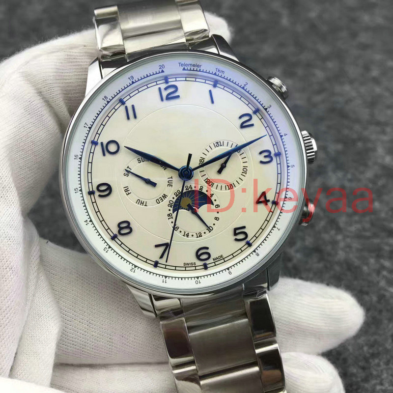 

Bracelet Top Fashion Mechanical Mens Stainless Steel Silve designer Automatic Movement Watch Sport womens watches luxury Wristwatches 2021