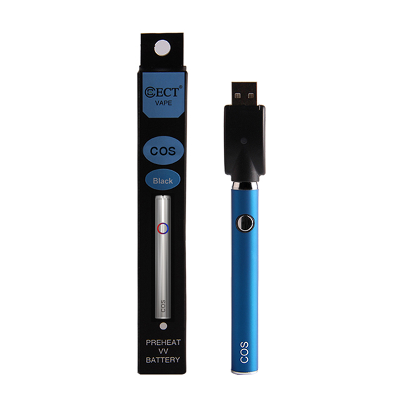 

510 thread battery 450mah Adjustable Voltage vape pen battery Fit for 510 Thread Vape Cartridge on sale
