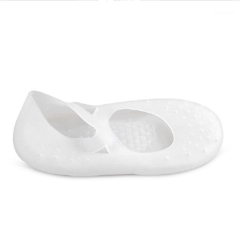 

1 Pair Invisible Height Lift Heel Pad Sock Liners Increase Insole Silicone for Women Men Arch Support Heel Pads Foot Care1