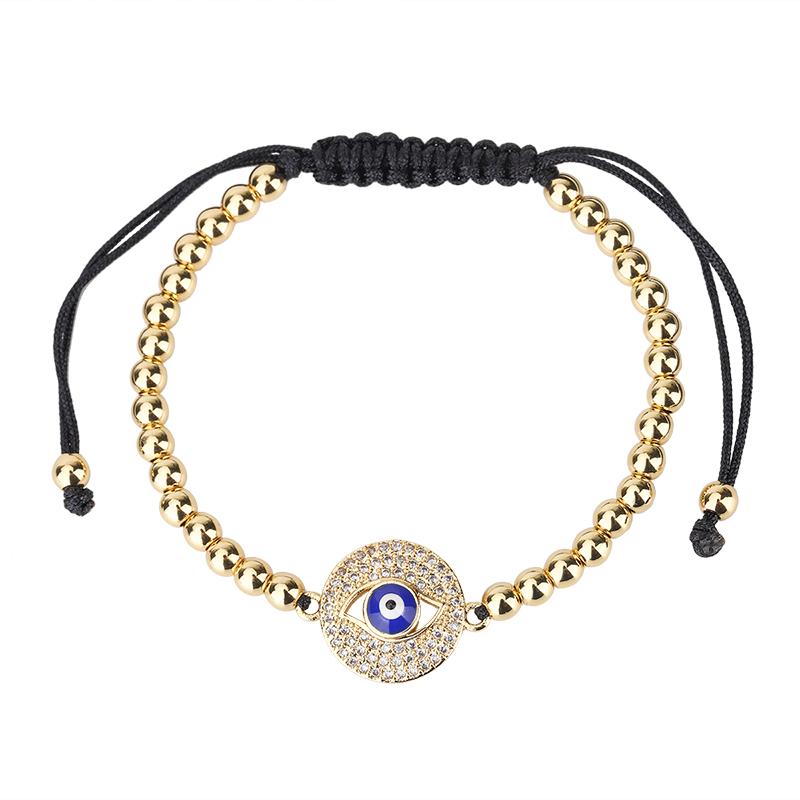 

Charm Bracelets On Handmade Gold Plated Adjust Cubic Zirconia High Quality Fashion Jewelry