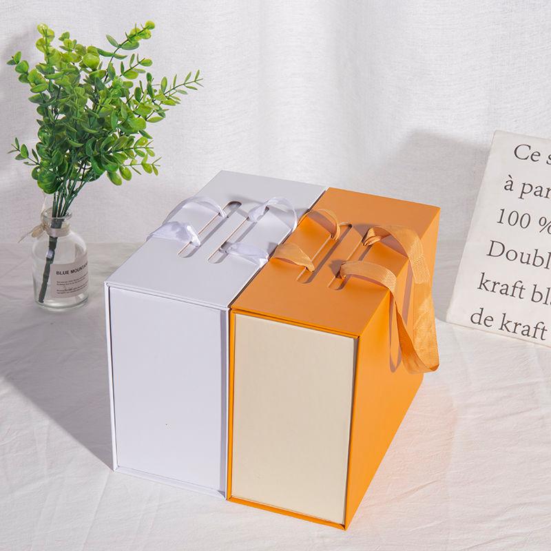 

Creative Simplicity Large Gift Box Packaging Box Send Gift Empty Hard Lipstick Shaver Birthday Valentine's Day