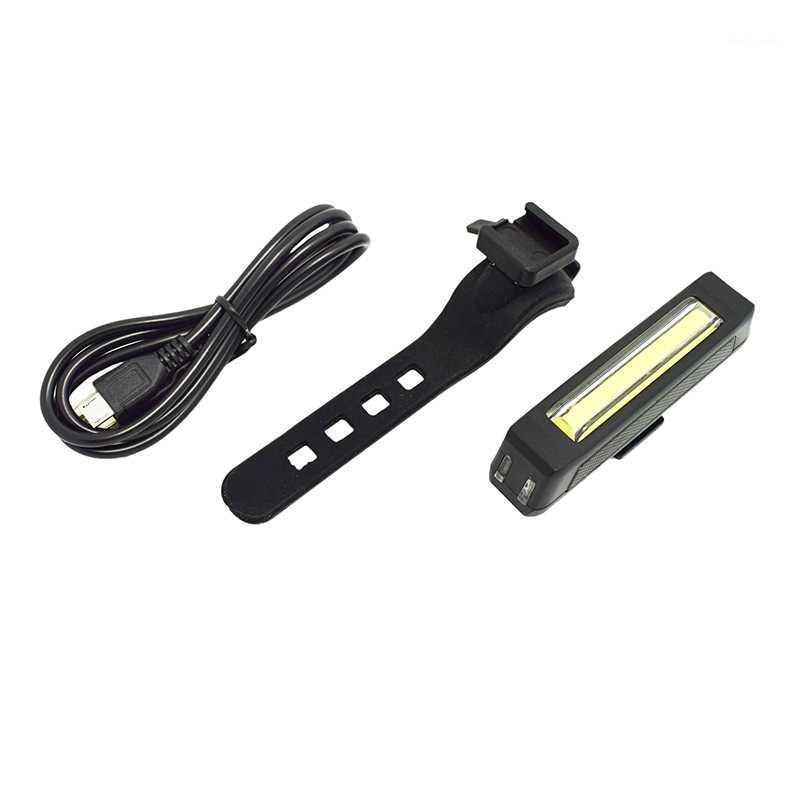 

Wasafire Waterproof Comet USB Rechargeable Bicycle Head Light High Brightness 4 Colors LED luz bicicleta1