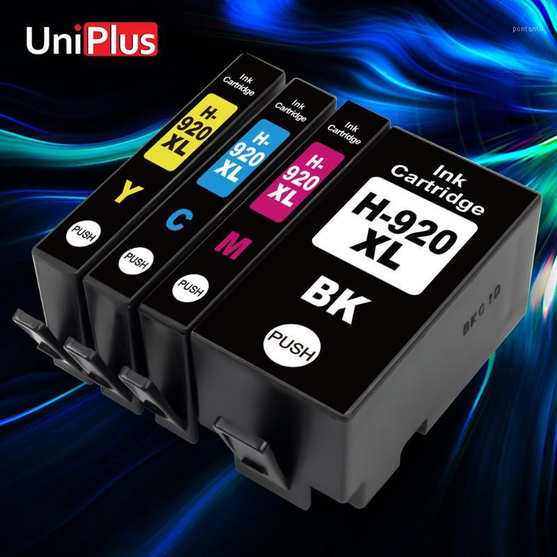 

UniPlus 920XL New Ink Cartridge Chip Compatible 920 920XL -920 for Officejet 6000 6500 6500 6500A 7000 7500 7500A1