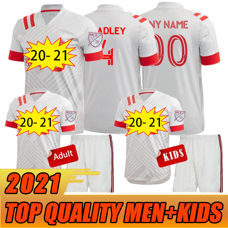 

2020 Toronto FC men Soccer Jerseys kids kits 20 21 ALTIDORE POZUELO Soccer Shirt 2021 Toronto MORROW BRADLEY Football shirts Uniform, Black;yellow