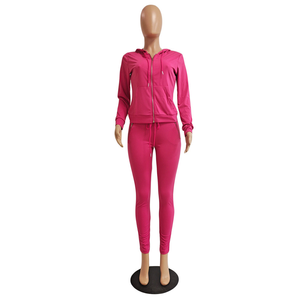 flared tracksuit