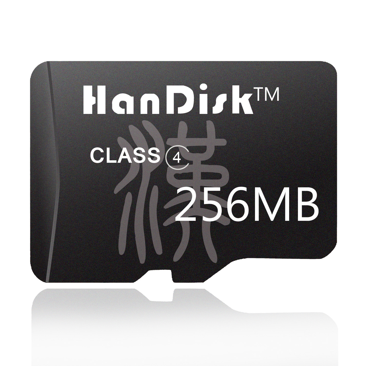 

HanDisk Mini Sd card 256MB Micro SD TF Card Real Capacity small Storage for company 3 year warranty