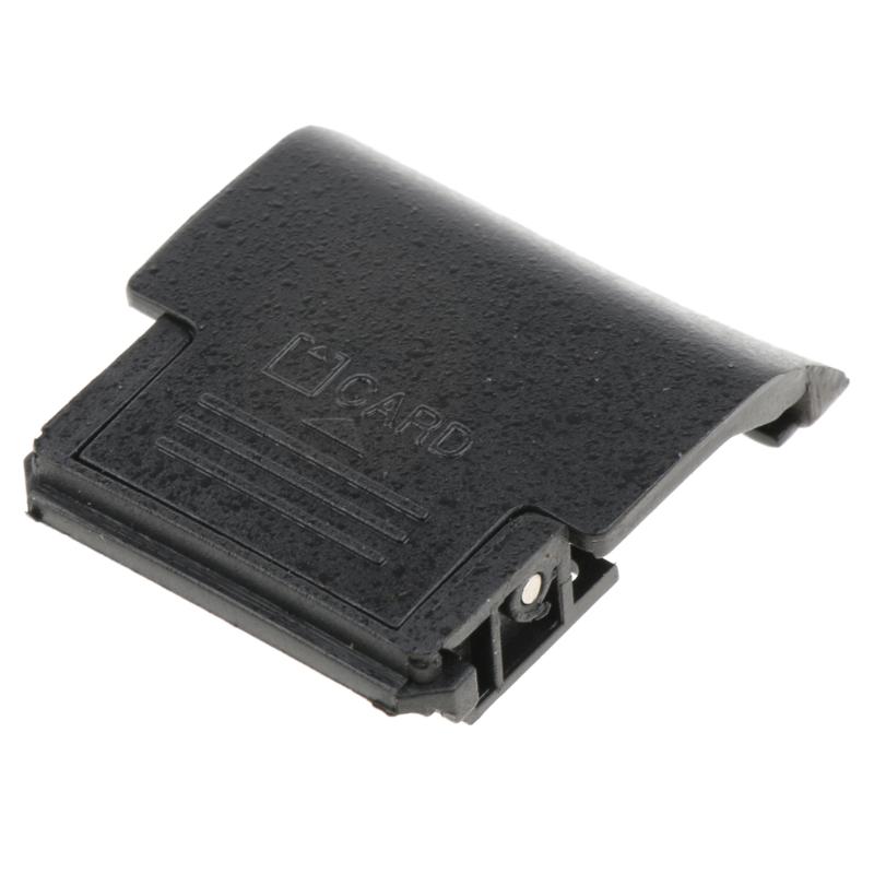 

Replacement SD Card Slot Cover Cap Lid Holder Protector for D3100/D3000