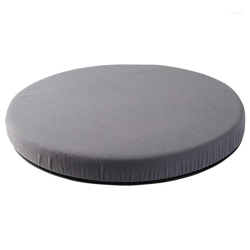 

Car Seat Covers Swivel Seats, Rotating Chair Cushion Soft Solid Mats Bottom Easy Access Mobility Home Office1