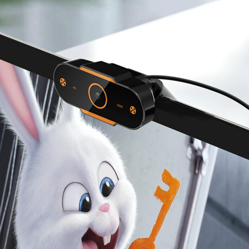 

Webcam 1080P Full HD 1080P Web Camera Built-in Microphone USB Plug Web Cam For PC Computer Mac Laptop Desktop Xbox YouTub Camera