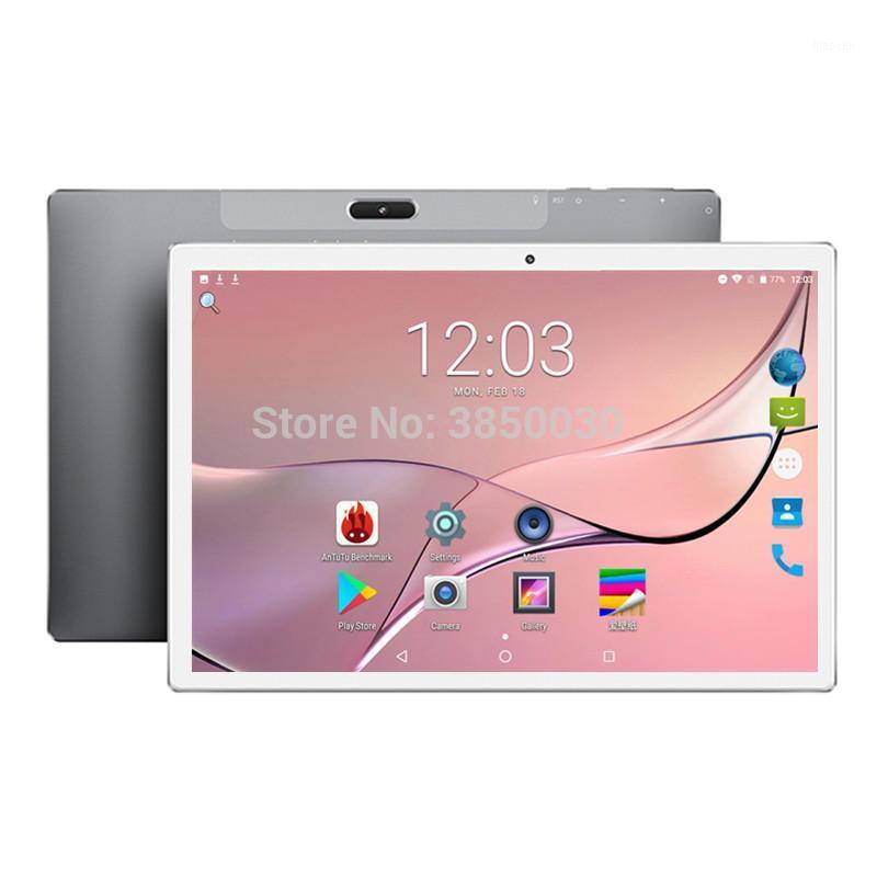 

Free shipping Google Android 8.0 10 inch tablet 4G Phone Call 128GB ROM 1920*1200 IPS WIFI Tablets 10 10.1 Youtube GPS Pad1, Black