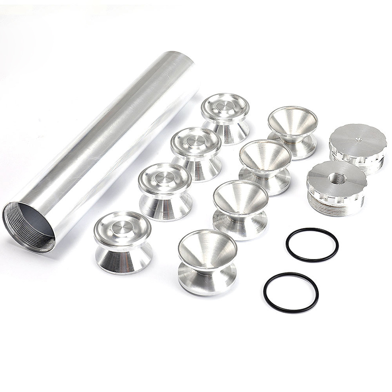 

9inch Car Fuel Filter D Cell Storage Cup 1/2-28 5/8-24 Solvent Trap for NAPA 4003 WIX 24003
