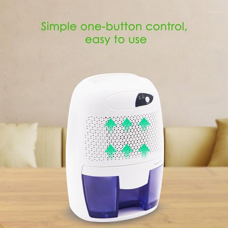 

Top Sale Dehumidifier Air Dryer Moisture Absorber Electric Air Cooling Dryer with 500ML Water Tank for Home Bedroom Kitchen Offi1