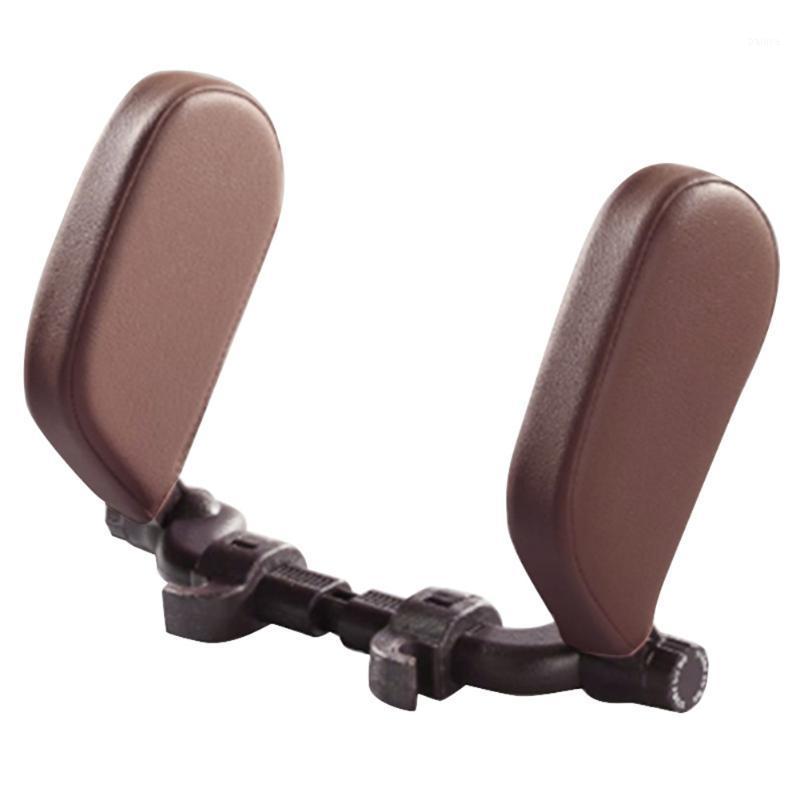 

Car Seat Headrest Neck Pillow Side Head Support Retractable Sleeping Support TD3261
